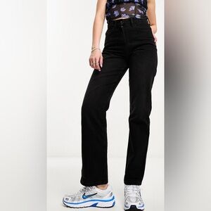ASOS straight leg jeans